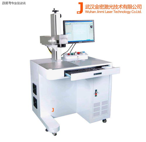 全民擺攤新利器 光纖激光打標機，為你的小生意刻上專屬印記